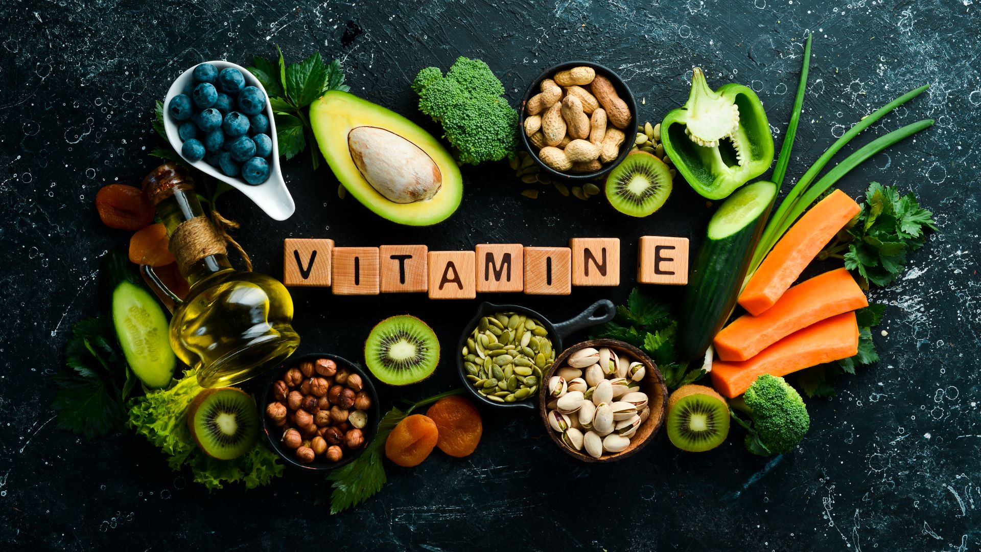 vitamines